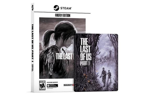 The Last of Us Part I dostane na PC limitovanú Firefly Edition